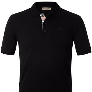 Burberry Mens Eddie Polo